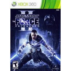 Star Wars: The Force Unleashed II (Xbox 360)