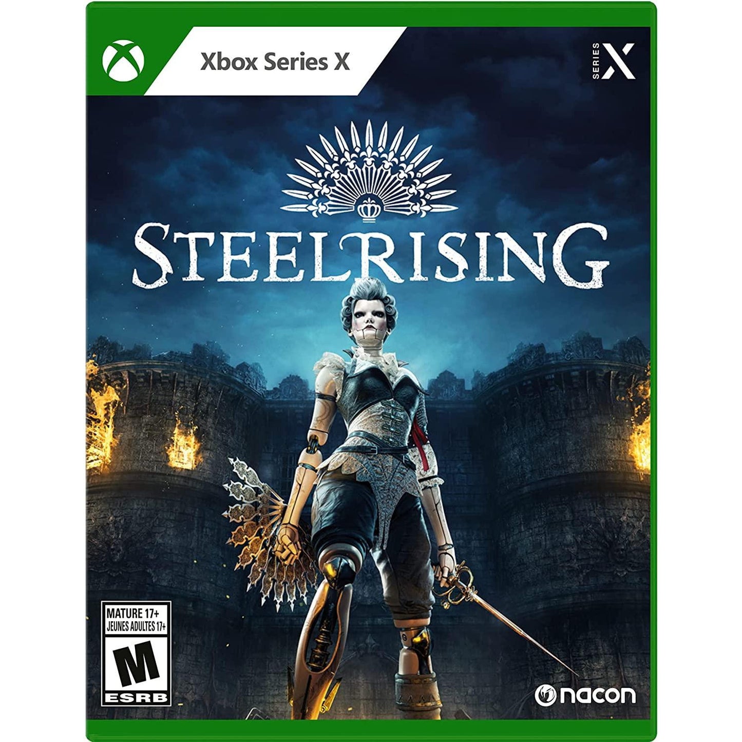 SteelRising (SeriesX)