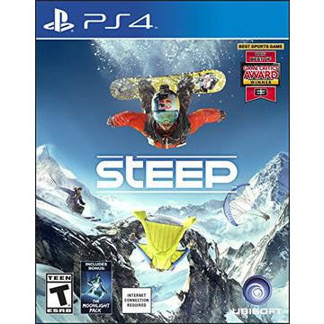 Steep (PS4)