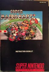 Super Mario Kart (SNES)
