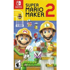 Super Mario Maker 2 (Switch)