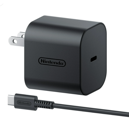 Nintendo Switch 2 AC Adapter