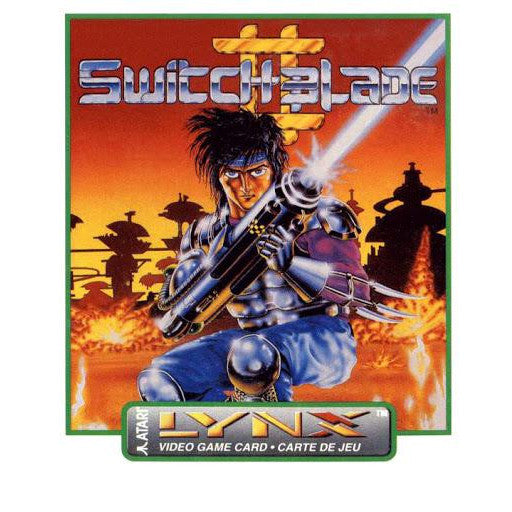 Switchblade II (Lynx)