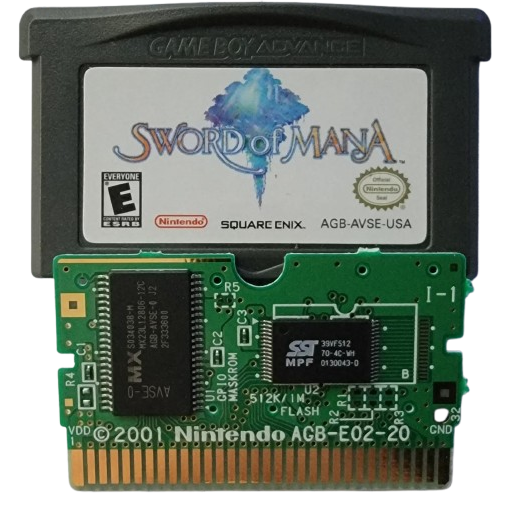 Sword of Mana (GBA)