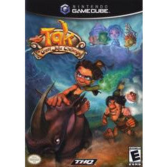 Tak: The Great JuJu Challenge (GC)