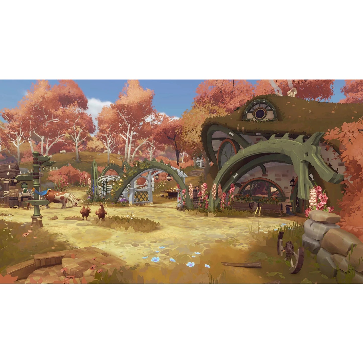 Tales of the Shire: A The Lord of The Rings Game (Switch)