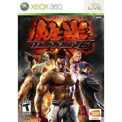Tekken 6 (Xbox360)
