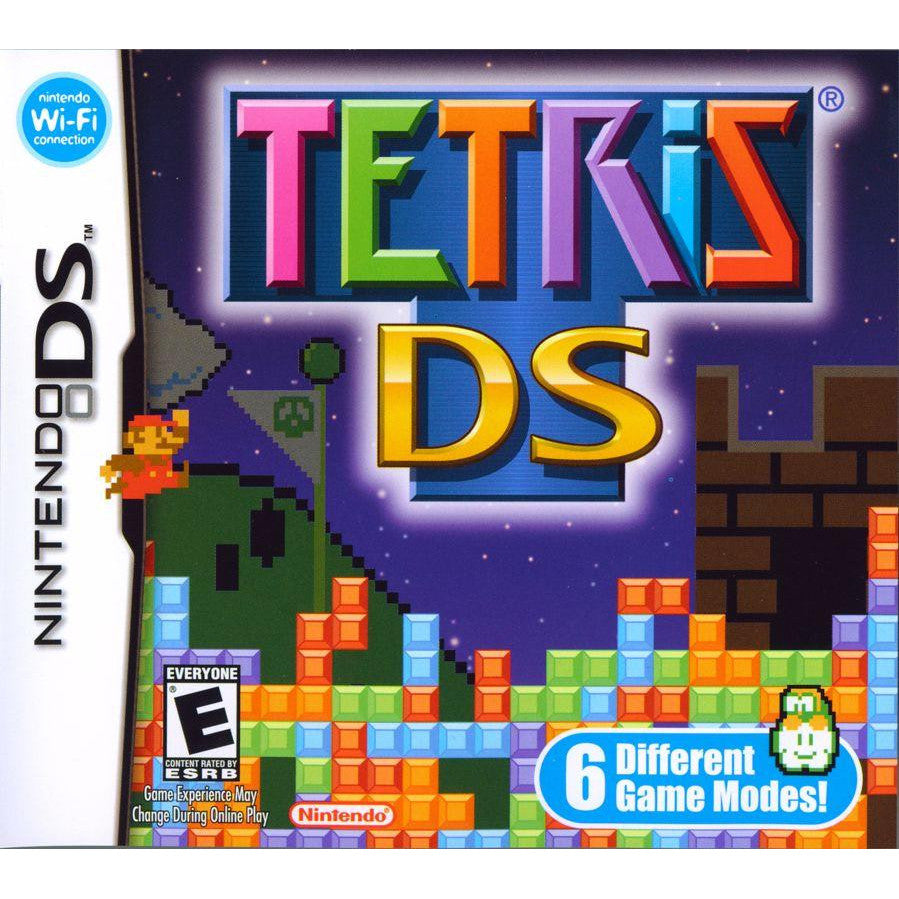 Tetris DS