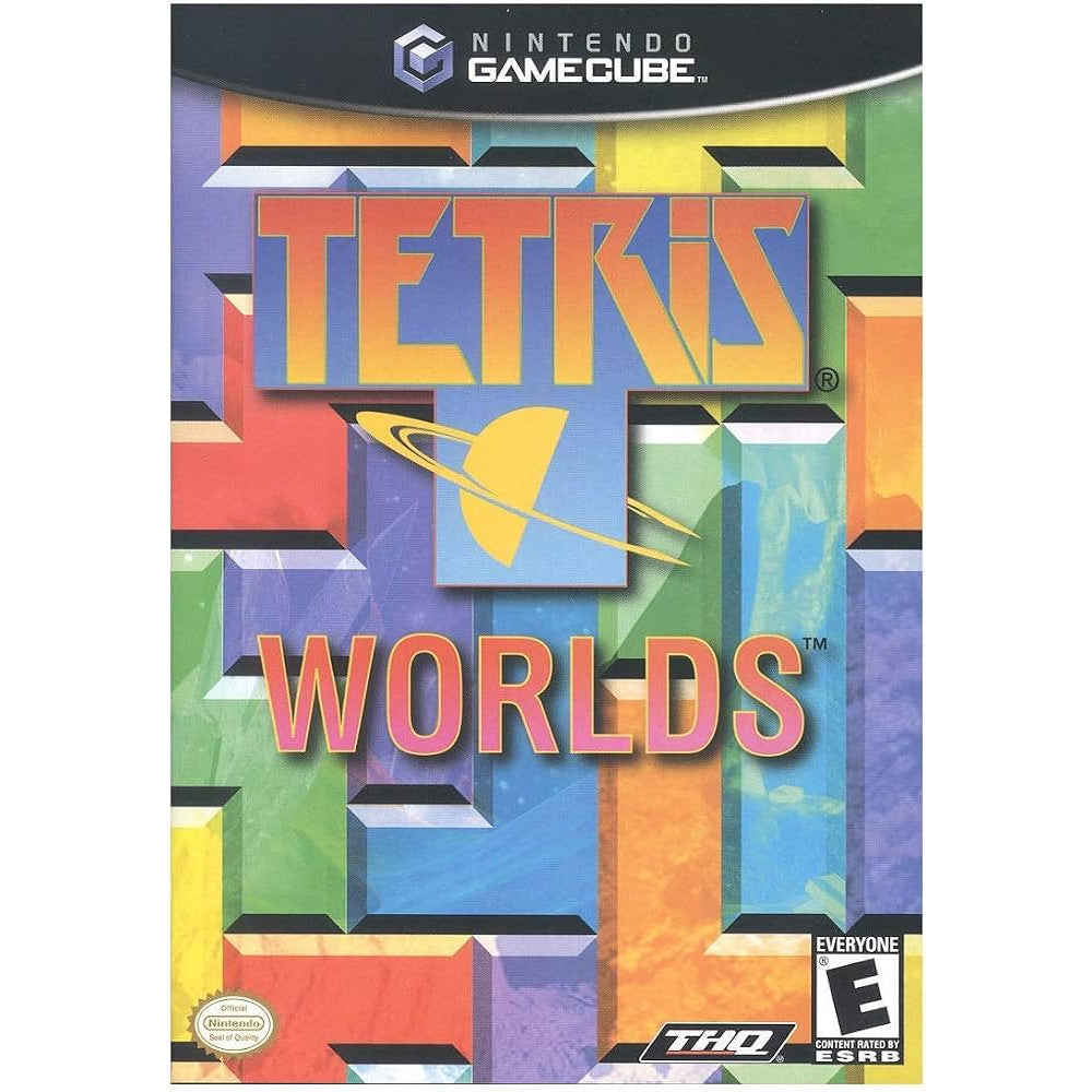 Tetris Worlds (GC)