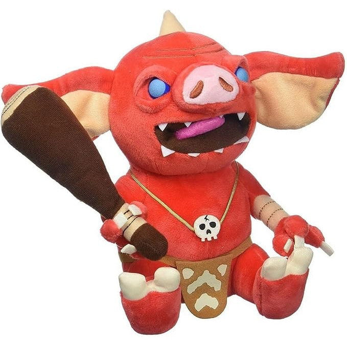 The Legend of Zelda Breath of the Wild - Little Buddy Bokoblin 12" Plush