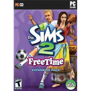 The Sims 2: Freetime (PCGames)
