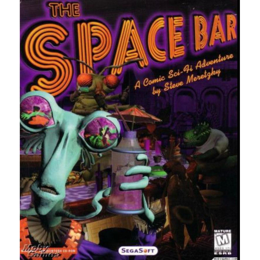 The Space Bar (PCGames)