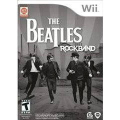 The Beatles: Rock Band (Wii)