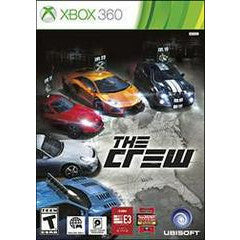 The Crew (Xbox 360)