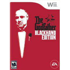 The Godfather Blackhand Edition (Wii)