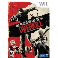 The House of the Dead Overkill (Wii)