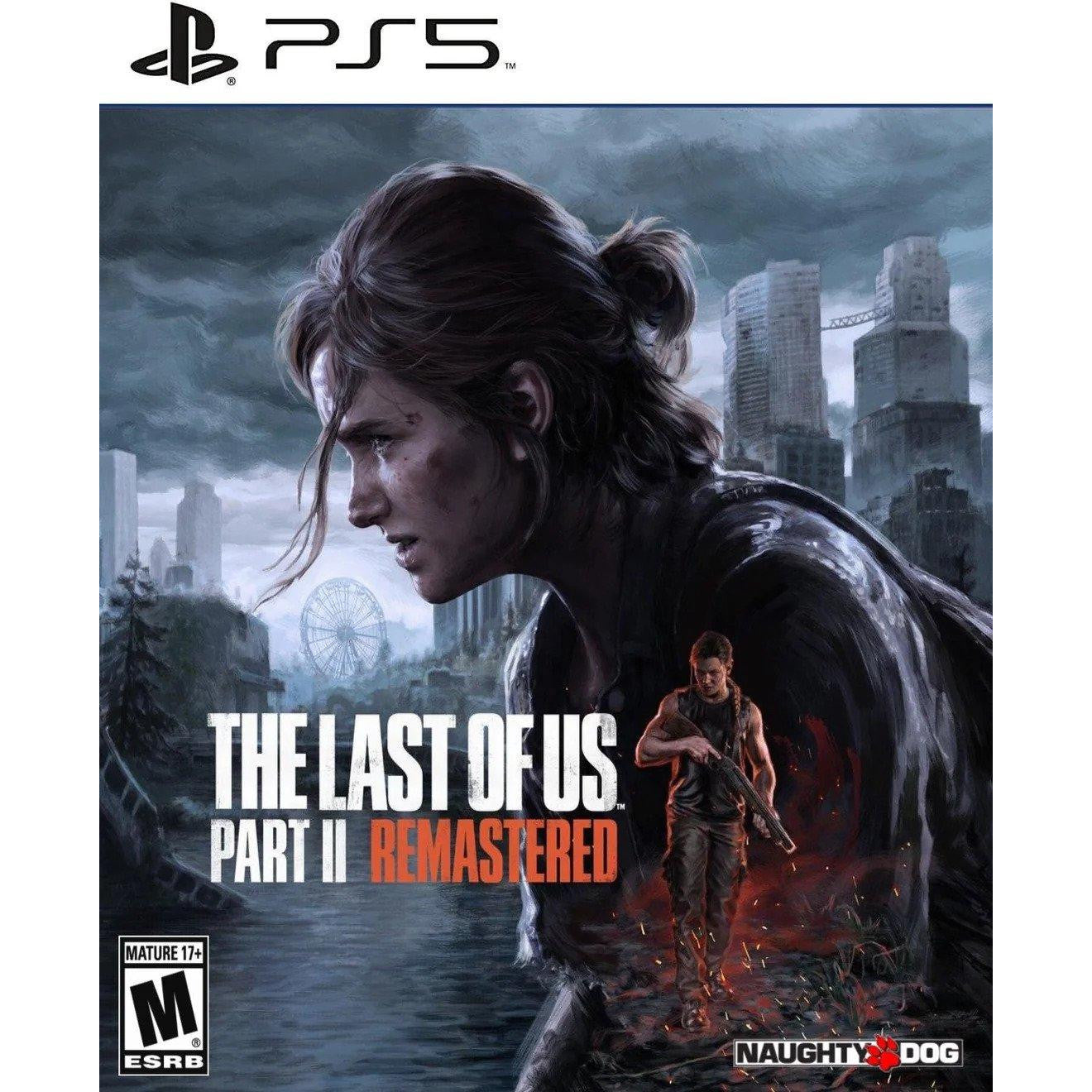The Last of Us Part II Remastered (PS5)