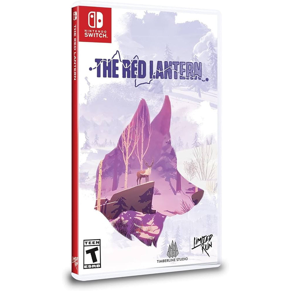 The Red Lantern (Switch)