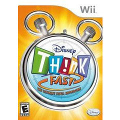 Think Fast (Wii)
