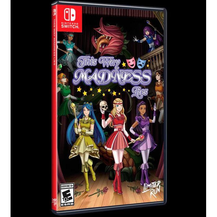 This Way Madness Lies (Switch)