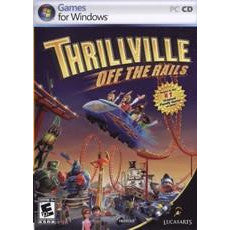 Thrillville Off the Rails (PCGames)