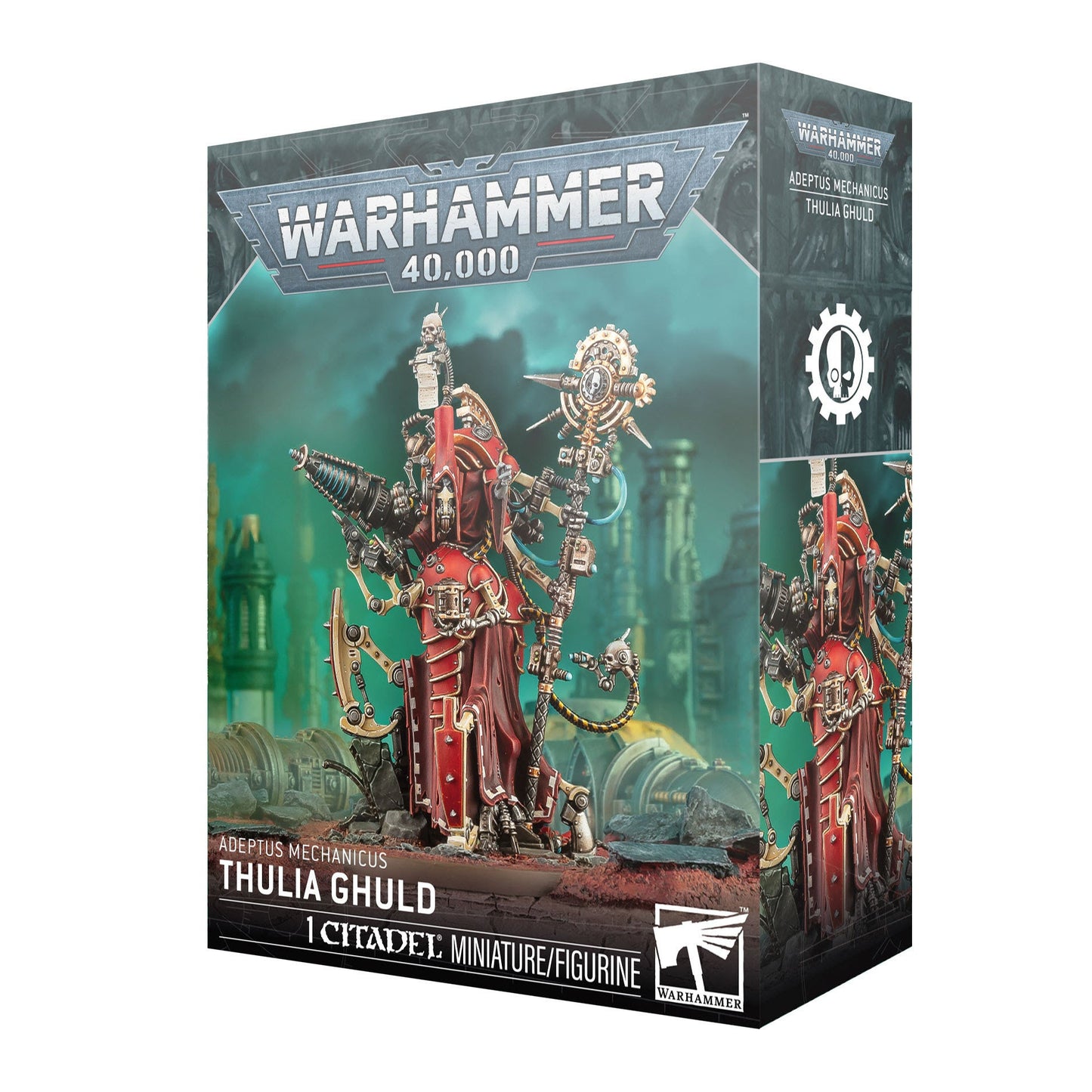 Warhammer 40,000 - Adeptus Mechanicus: Thulia Ghuld