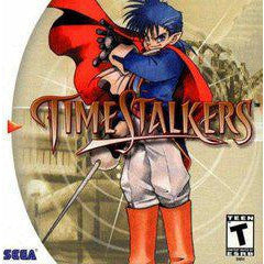 Time Stalkers (Dreamcast)