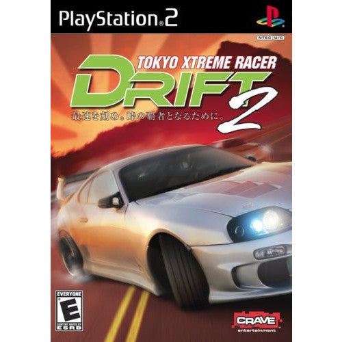Tokyo Xtreme Racer: Drift 2 (PS2)