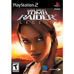 Tomb Raider Legend (PS2)