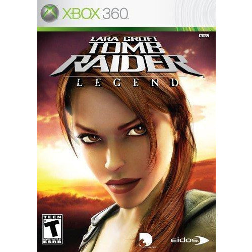 Tomb Raider Legend (Xbox 360)