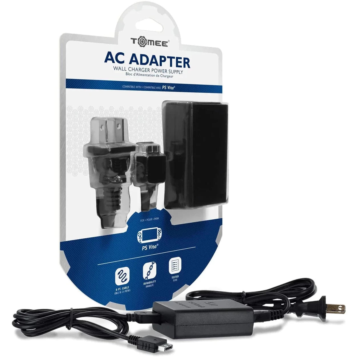 Sony PlayStation Vita AC Adapter (Tomee)