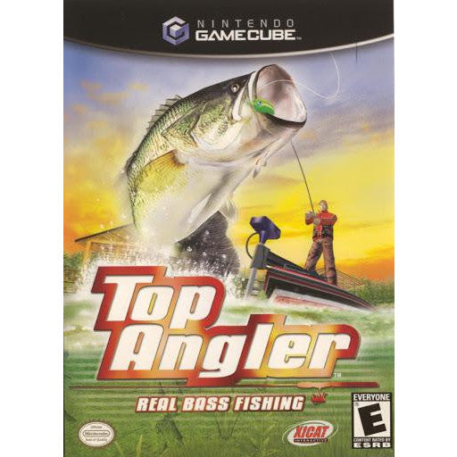 Top Angler (GC)