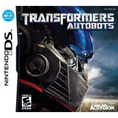 Transformers: Autobots (DS)