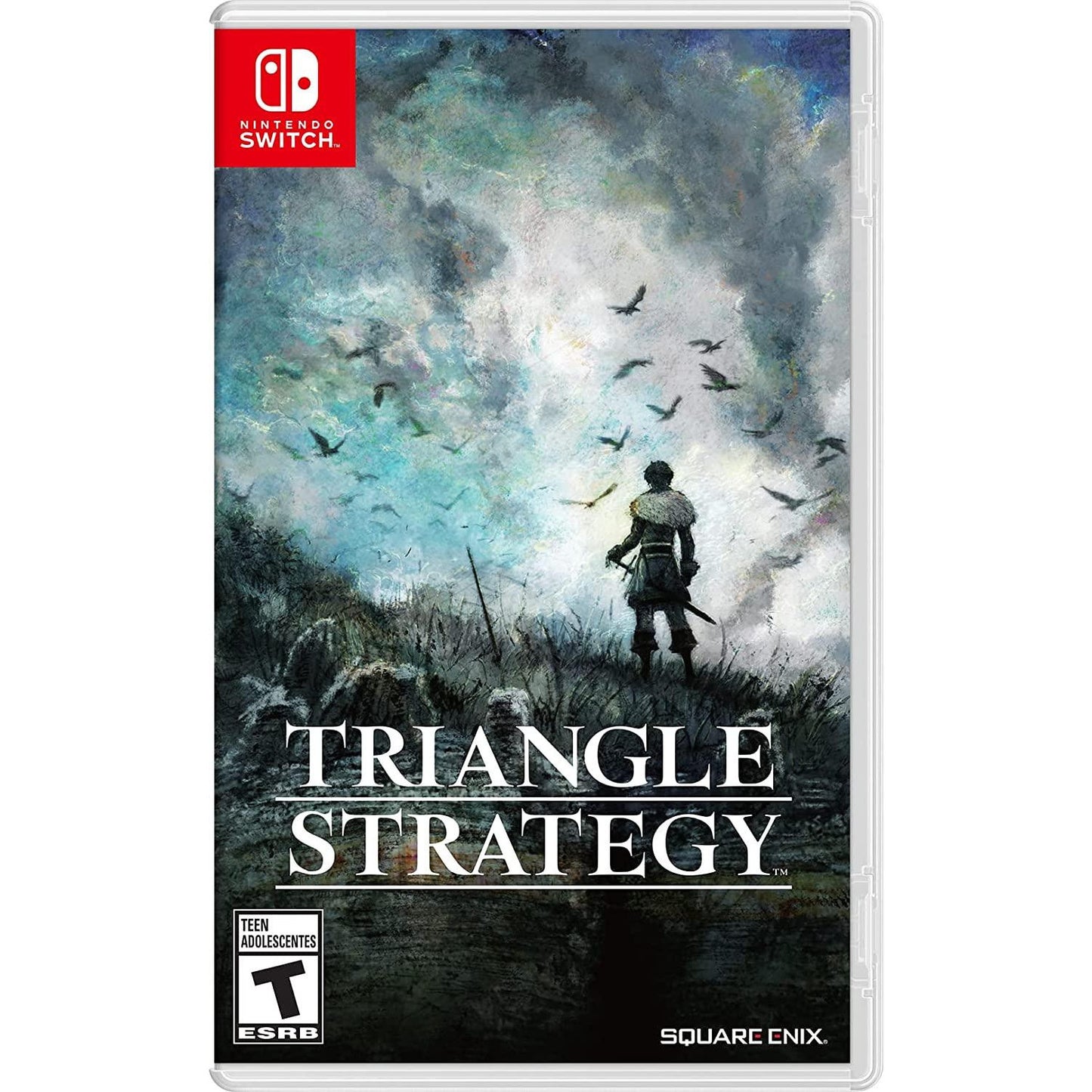 Triangle Strategy (Switch)