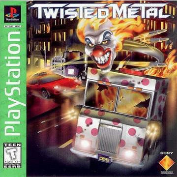 Twisted Metal (PS1)