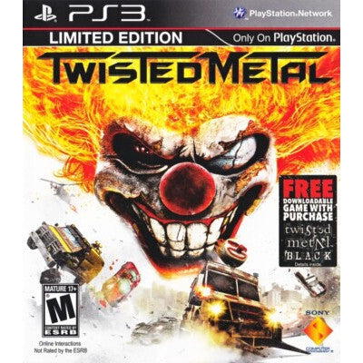 Twisted Metal (PS3)