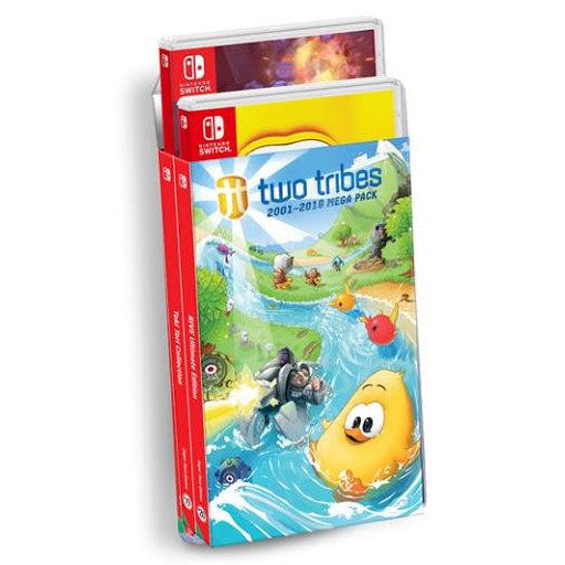 Two Tribes 2001-2019 Mega Pack (Switch)