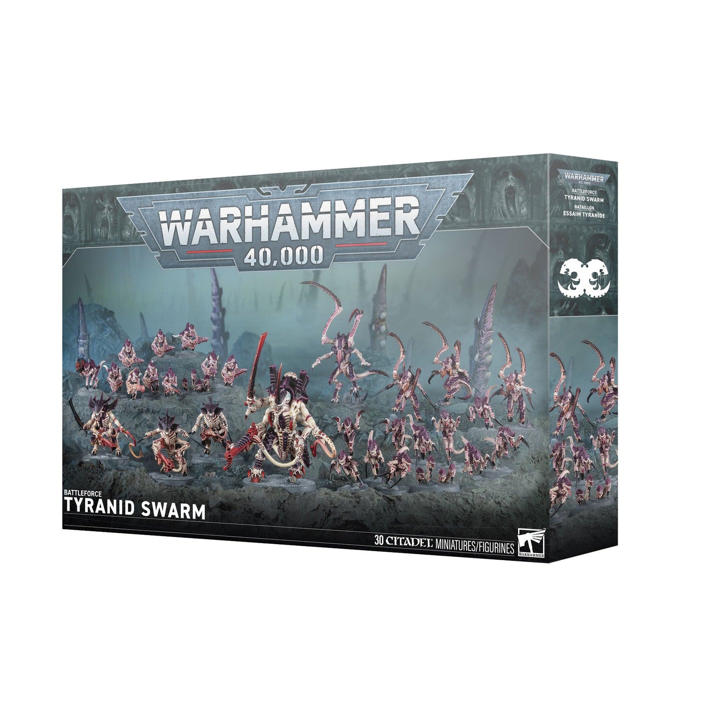 Warhammer 40,000 - Battleforce: Tyranid Swarm (PRE-ORDER RELEASES JULY 11TH)
