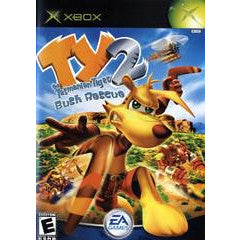 Ty the Tasmanian Tiger 2: Bush Rescue (Xbox)