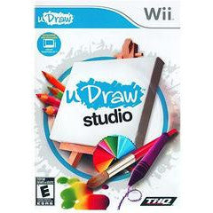 uDraw Studio (Wii)