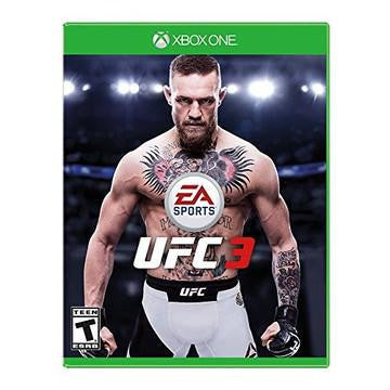 UFC 3 (XboxOne)