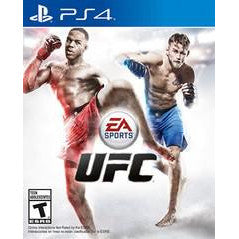 UFC (PS4)