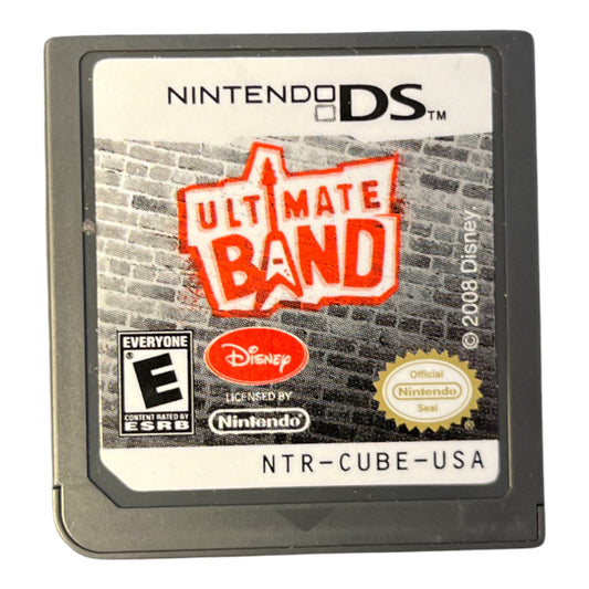 Ultimate Band (DS)