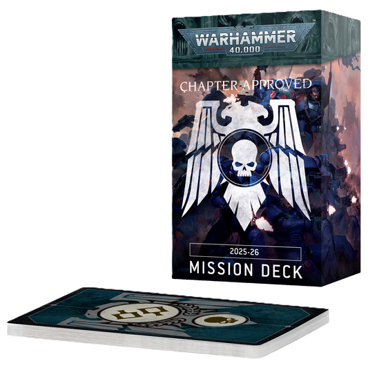 Chapter Approved Mission Pack