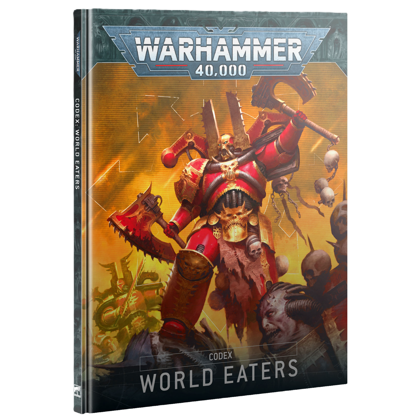 Codex: World Eaters