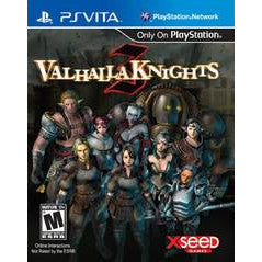 Valhalla Knights 3 (PS Vita)