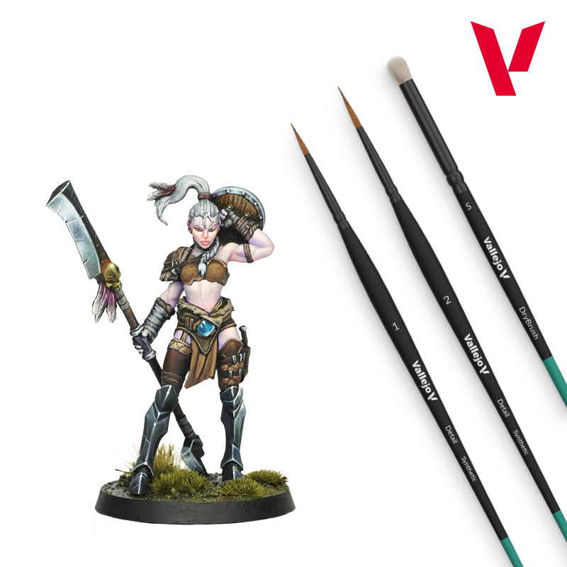 Vallejo: Color BSL System Paint Set