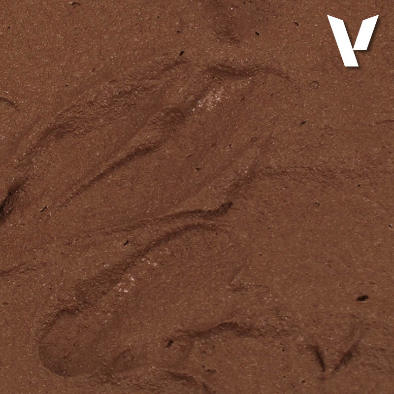 Vallejo - Diorama FX: Brown Earth Ground Texture Paint 200ml