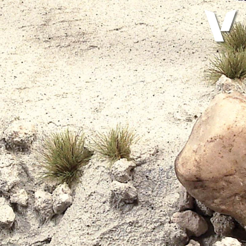 Vallejo - Diorama FX: Grey Sand Ground Texture Paint 200ml
