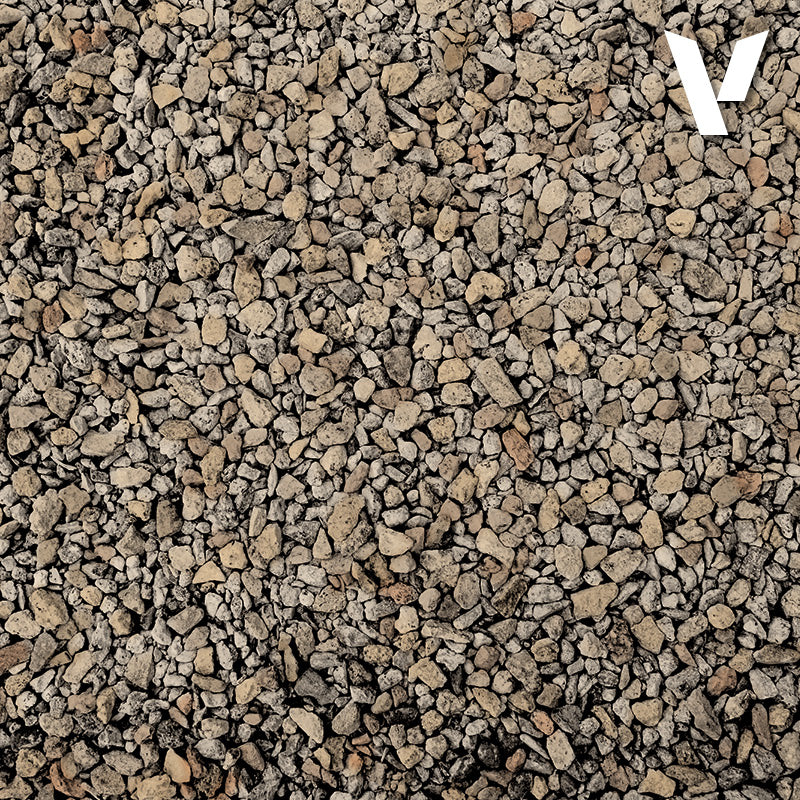 Vallejo - Diorama FX: Arid Yellow Landscape Texture 2-5 mm 35ml